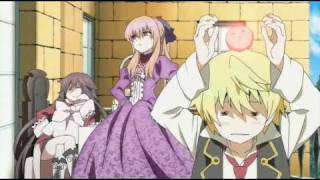 Pandora Hearts Dvd 2