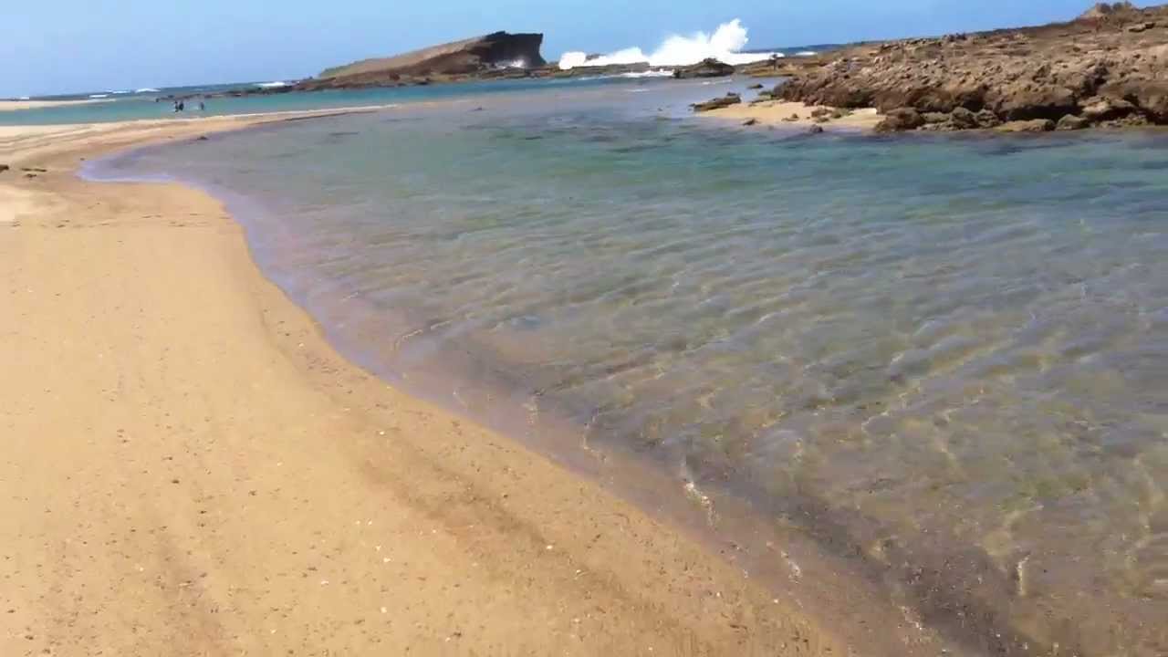 Playa Sardinera Hatillo, PR YouTube
