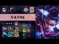 (GX Lot) Vayne Top vs Jayce - EUW Challenger Patch 26.11