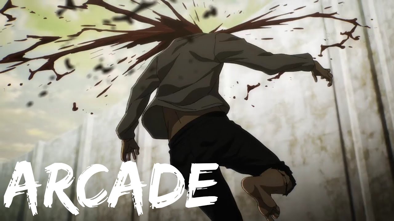 Attack on Titan「AMV」Arcade