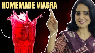 Natural Remedy For Erectile Dysfunction/ DRINK ONE CUP a DAY for Erectile Dysfunction