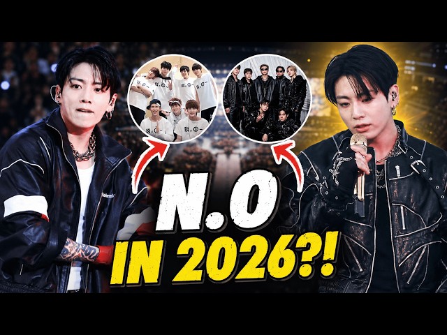 BTS Surprised Stanford Stadium With A 2013 Song — And Jungkook