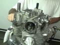 Pulling the head cover off 1980 XS650.mp4
