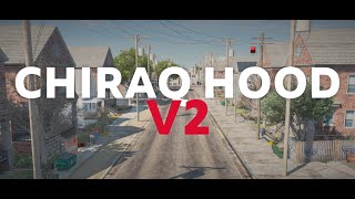 Chiraq Hood V2 | Fivem Map