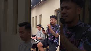 mahir memberi luka cover #mahirmemberiluka