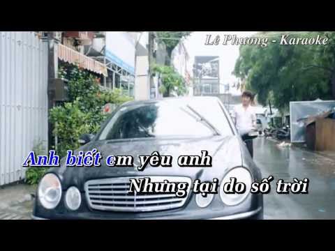 Linh Hồn Của anh Dương ngọc thái By Lê Phương  Karaoke Beat chuẩn