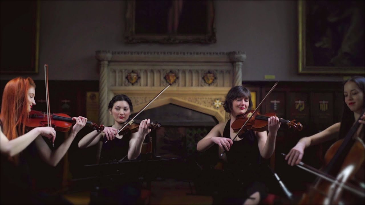 Royal String Ensemble String Quartet/Trio/Duo/Solo London YouTube