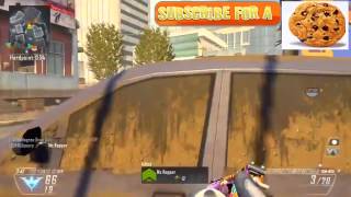 Call Of Duty Black Ops 2 - Double Nuclear w/ Executioner