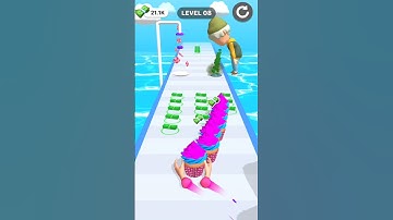 Bakery Stack Cake Run Game🍰 #viralvideo #ytshorts #shorts