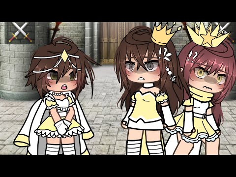 [✯] ,,a princess doesn’t cry” ~ gacha life ~ meme/trend ~ cr: @itzmichell [✯]