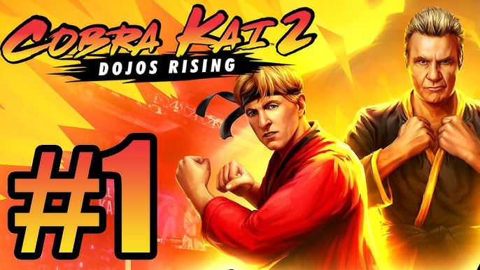 Cobra Kai: Continuação de Karatê Kid ganhará game, assista ao trailer