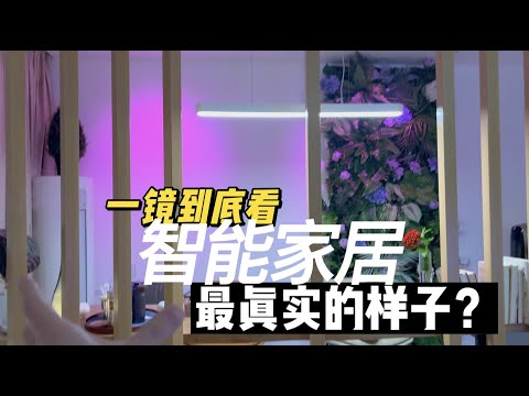 一镜到底看一下，HomeKit全屋智能家居的使用感受，值得入手吗