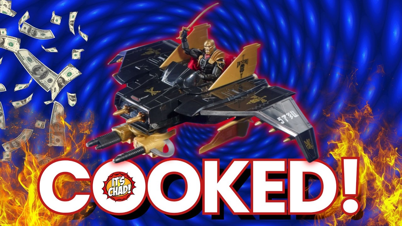 Hasbro SPOILED their Classified Despoiler!