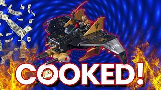 Hasbro SPOILED their Classified Despoiler! Net Worth