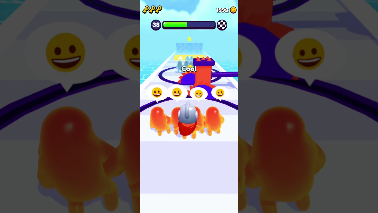 Join Blob Clash 3d - All levels #38