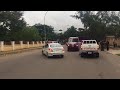Police block Saraki from leaving home