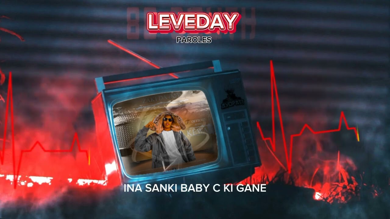 zaki da boy kéwa officiel audio 2024