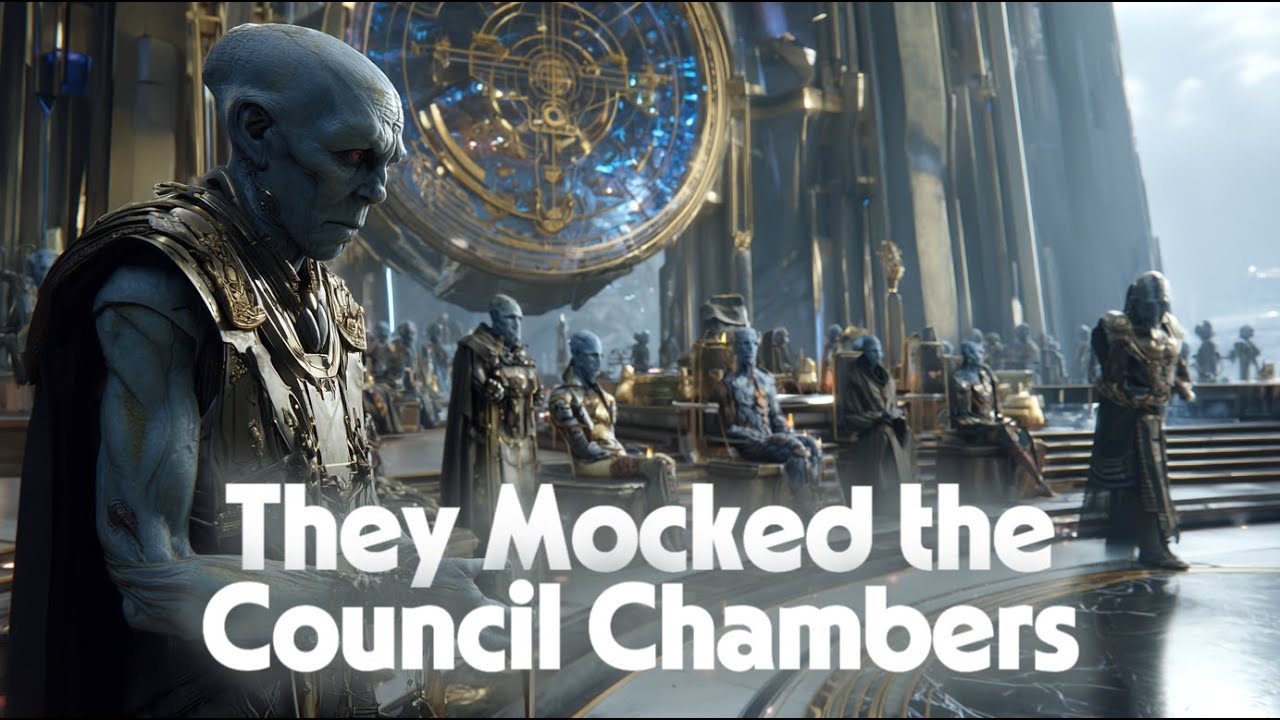 They Mocked the Council Chambers — The Silence That Followed Changed Everything
