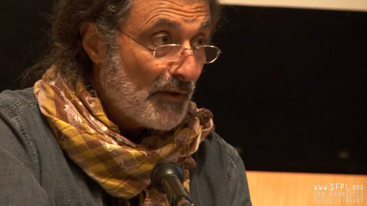 Najib Joe Hakim, Palestinian-American photographs at the San Francisco Public Library