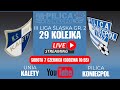 UNIA KALETY - PILICA KONIECPOL 1:0 (0-0)