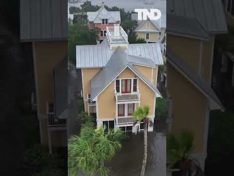 Video: Râul Suwannee se inundă?