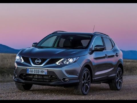 ‫نيسان قشقاي 2017 nissan qashqai‬‎ - YouTube