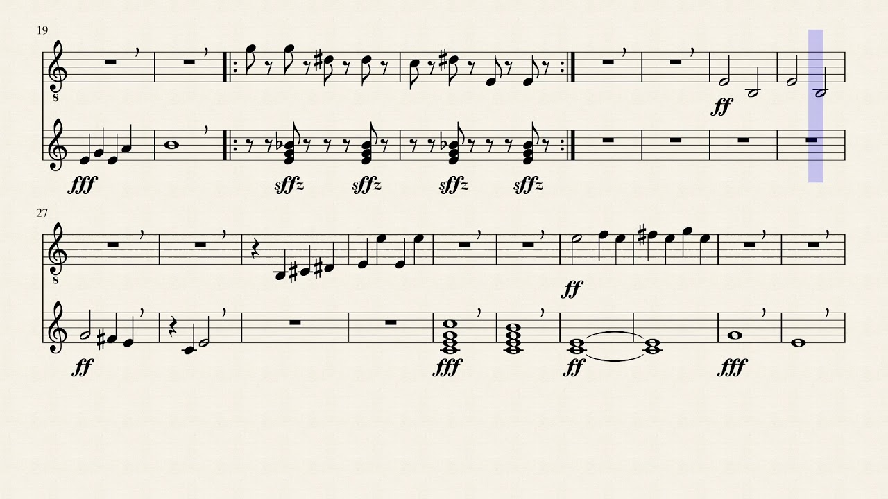 Car Horns by Gemma Boyd YouTube