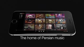 Brand new Caltex Music app - Home to the world's best Persian music screenshot 5