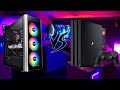 PC GAMER VS PS4