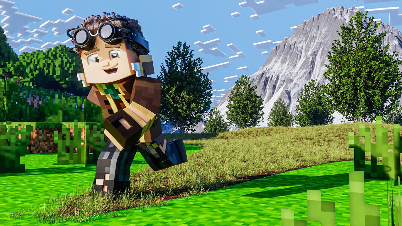 OGNI LIVELLO MINECRAFT DIVENTA PIÙ REALISTICO!!