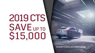 Summer Clearance Pricing: Up to $15,000 Off at Sunset Cadillac of Venice