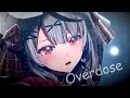 【MMDホロライブ】沙花叉クロヱ／Overdose【バーチャルYouTuber】【4K60fps】Ray-mmd