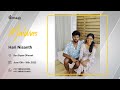 Cricketer Hari Nishanth - Maldives Honeymoon | Sun Siyam Olhuveli | Customer Travel Diaries