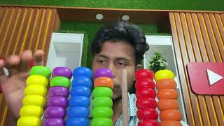 বাচ্চাদের ও বড়দের জন্য সেরা কালার ম্যাচিং গেম 🌈 screenshot 5
