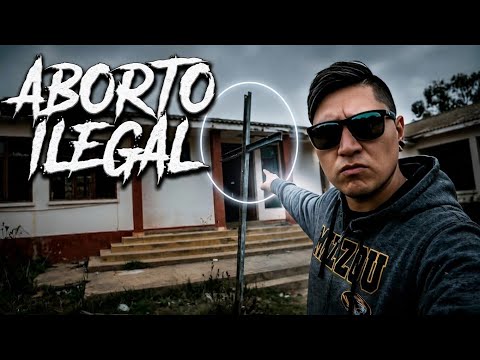 Recorri la escuela de LOS ABORTOS 😨💀 | Urbex chile