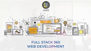 Learn Full Stack Web Development in 6 weeks - LEAD