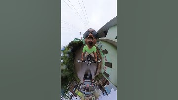 Insta360 #camera #funny 🤣😂  videos #insta360 #insta360x3 #dbd360rider #stunt #urdudarwaza #deoband