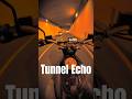 TUNNEL SOUND EXTRACTION Pure Raw Sound 💥 #scramblerducati #leovince #bikelife #puresound #pov