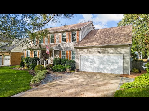 1116 Belvoir Ln, Virginia Beach, VA home video tour