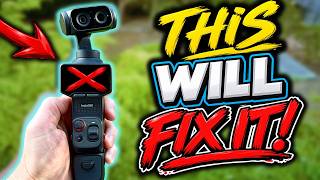Stop Using the Wrong Insta360 Luna Ultra Settings! 7 Things to Fix