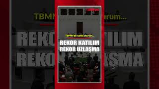 The Terror-Free Türkiye bill has passed the Parliament! Here is the voting chart from the Gener...