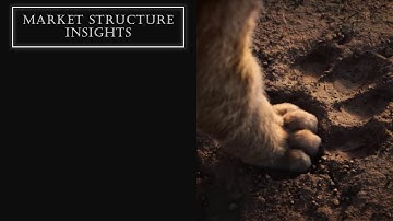 Market Structure Is Not It