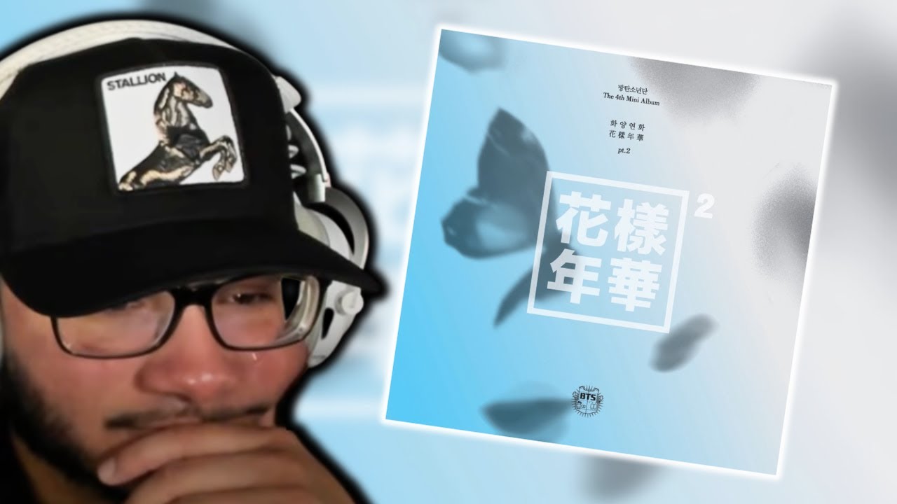 BTS ‘The Most Beautiful Moment of Life Pt. 2’ - First Listen & Full Reaction!