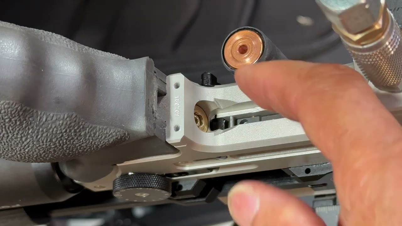 Регулятор FX Impact M4 AMP с пружинной шайбой и устранением неполадок, связанных с проскальзывани...