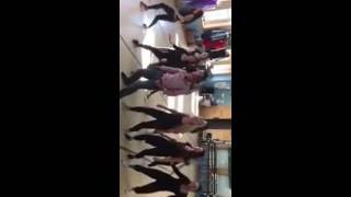 Flash Mob Promposal