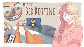 ♡ Rot With Me ♡ Bed Rotting the Game