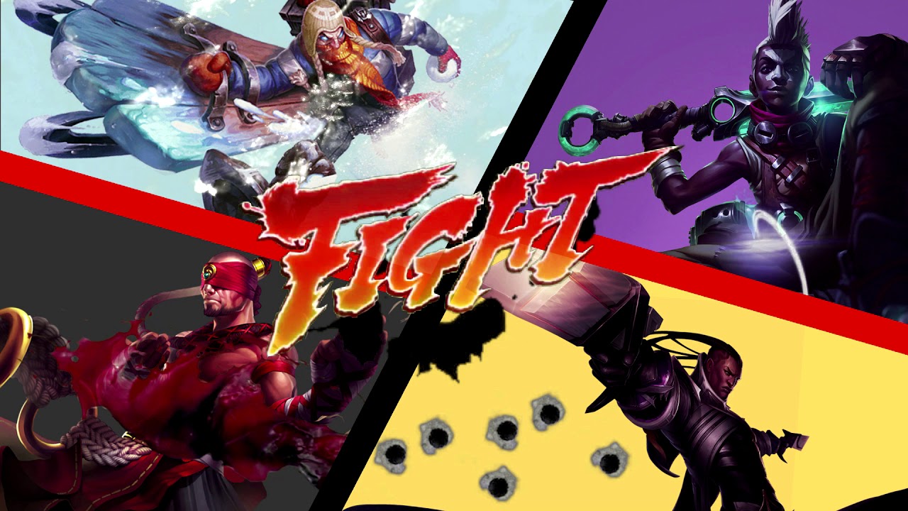 Lee Sin - SF Montage / Hî i am Leê #7