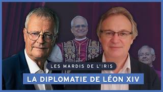 La diplomatie de Léon XIV | Les mardis de l'IRIS