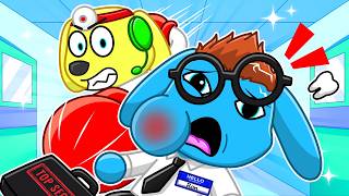 We Played ANIMAL HOSPITAL SIDE QUESTS..