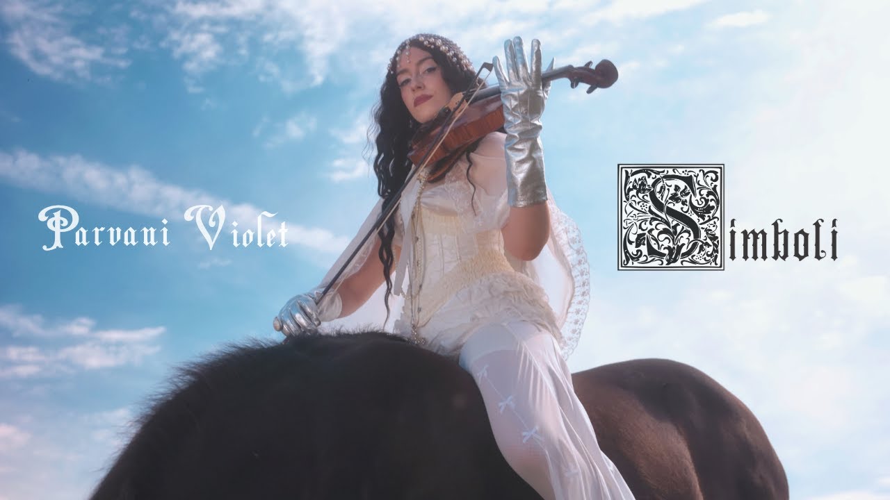 Parvani Violet - Simboli (Official Music Video)